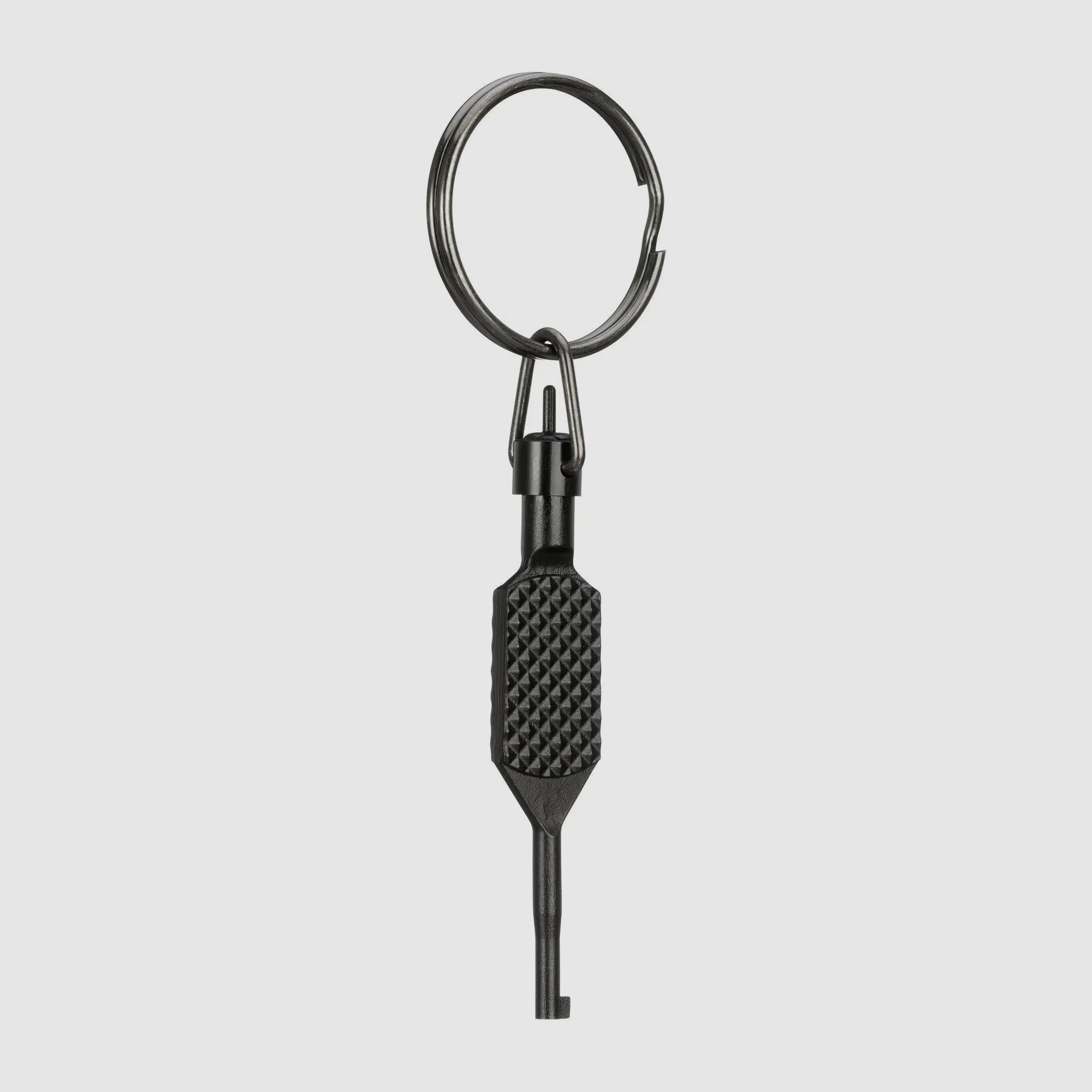 Enforcer Enforcer Handschellenschlüssel flach schwarz