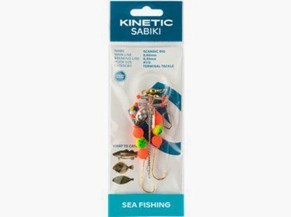 KINETIC SCANDIC RIG #1/0 – FIRETIGER