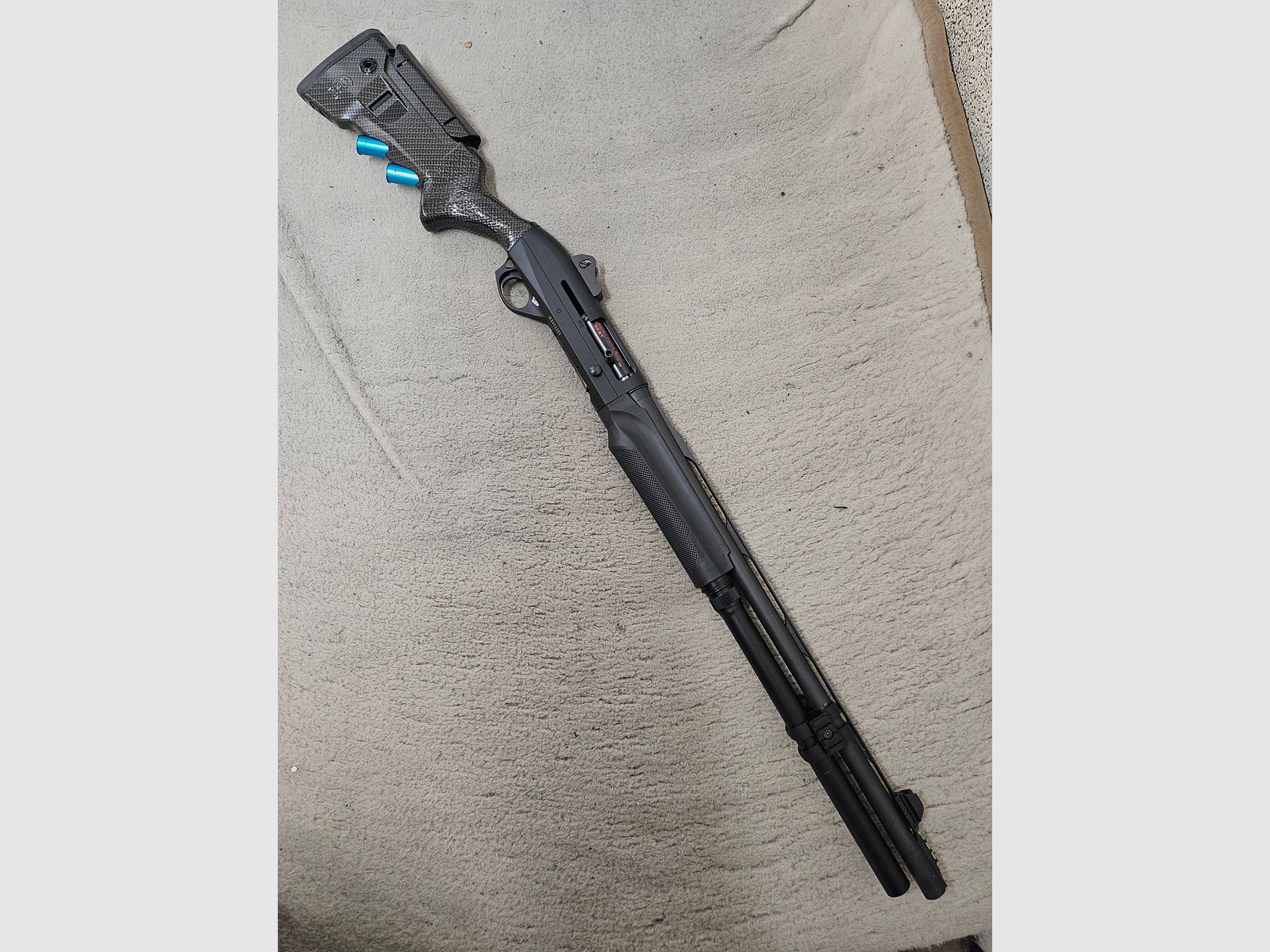 Benelli M2 Practical