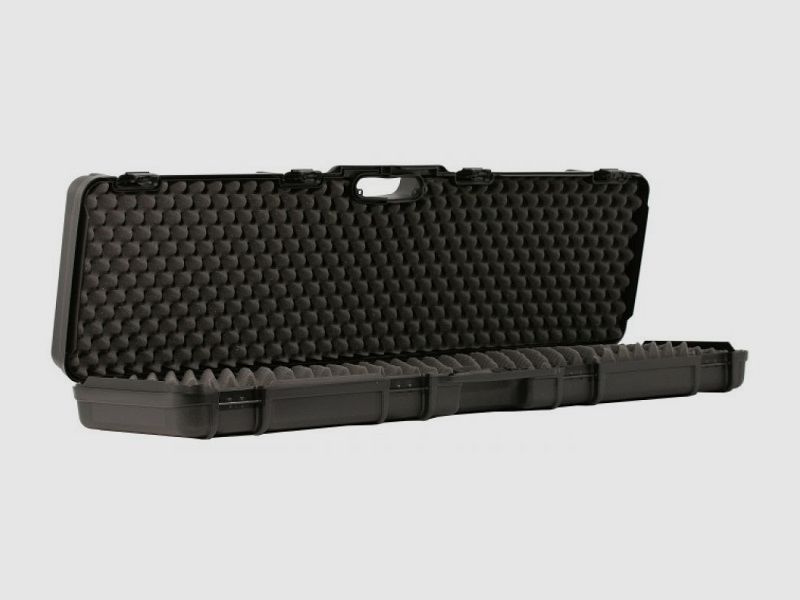 Carl-Walther kunststof koffer afsluitbaar 117x34x10cm wapen koffer, afbeelding 2 van 2