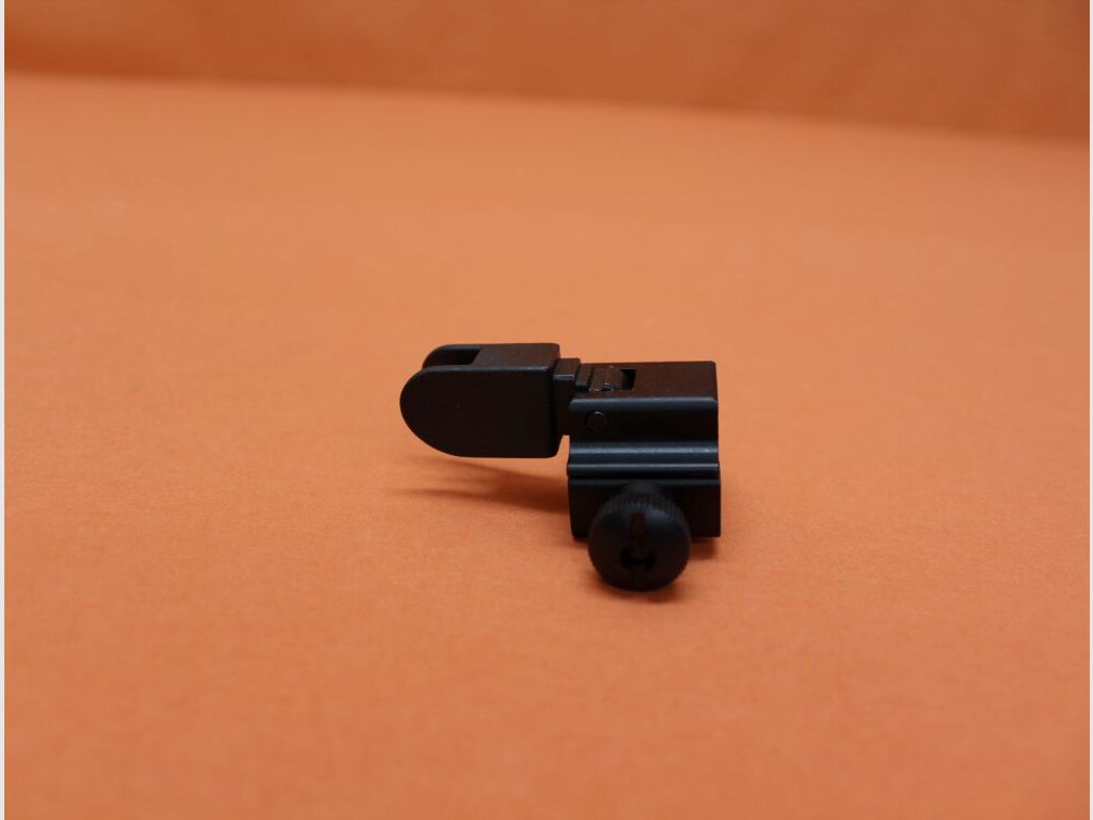 UTG - Leapers AR-15: Flip-Up Front Sight UTG (MNT-751) Gas Block Mount/ Klappkorn für Picatinnyprofil, Bild 3 von 5