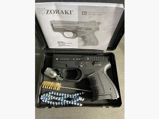 Zoraki 906, old PTB 946