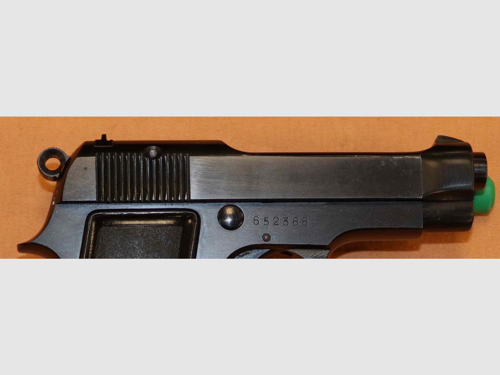 Beretta Model 35 Corona del Re .32 Caliber, image 5 of 7