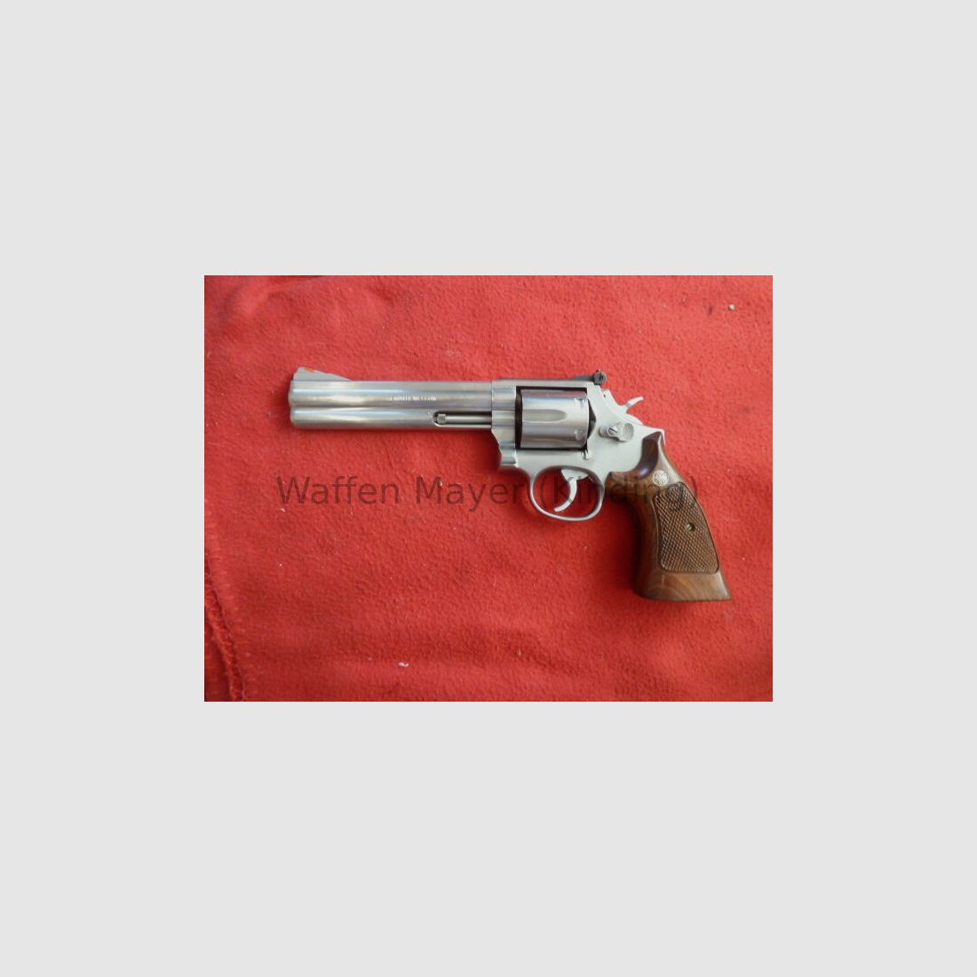 Smith & Wesson 686