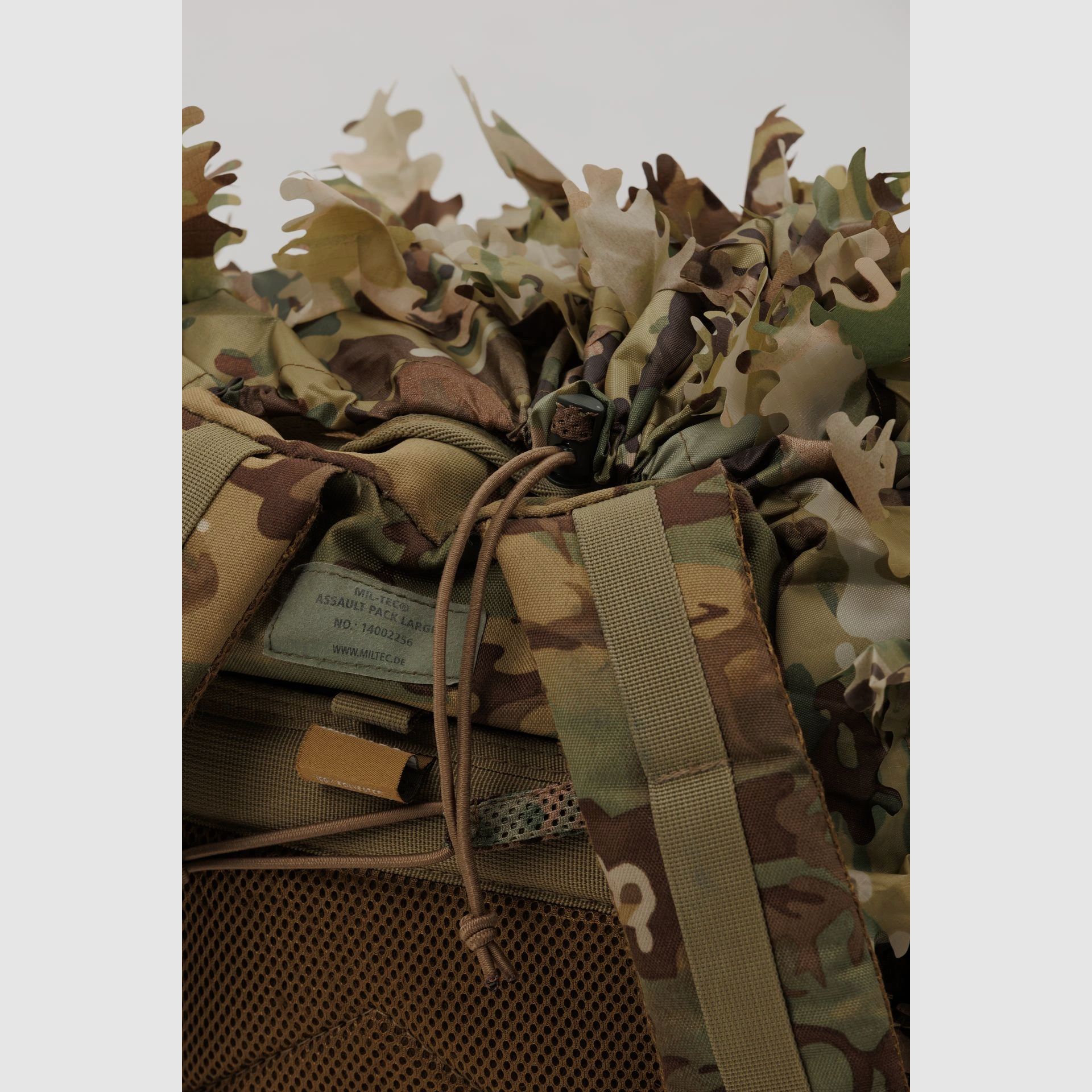 Backpack Cover V3 Multicam 40/60L Lapa Gear, Bild 11 von 15