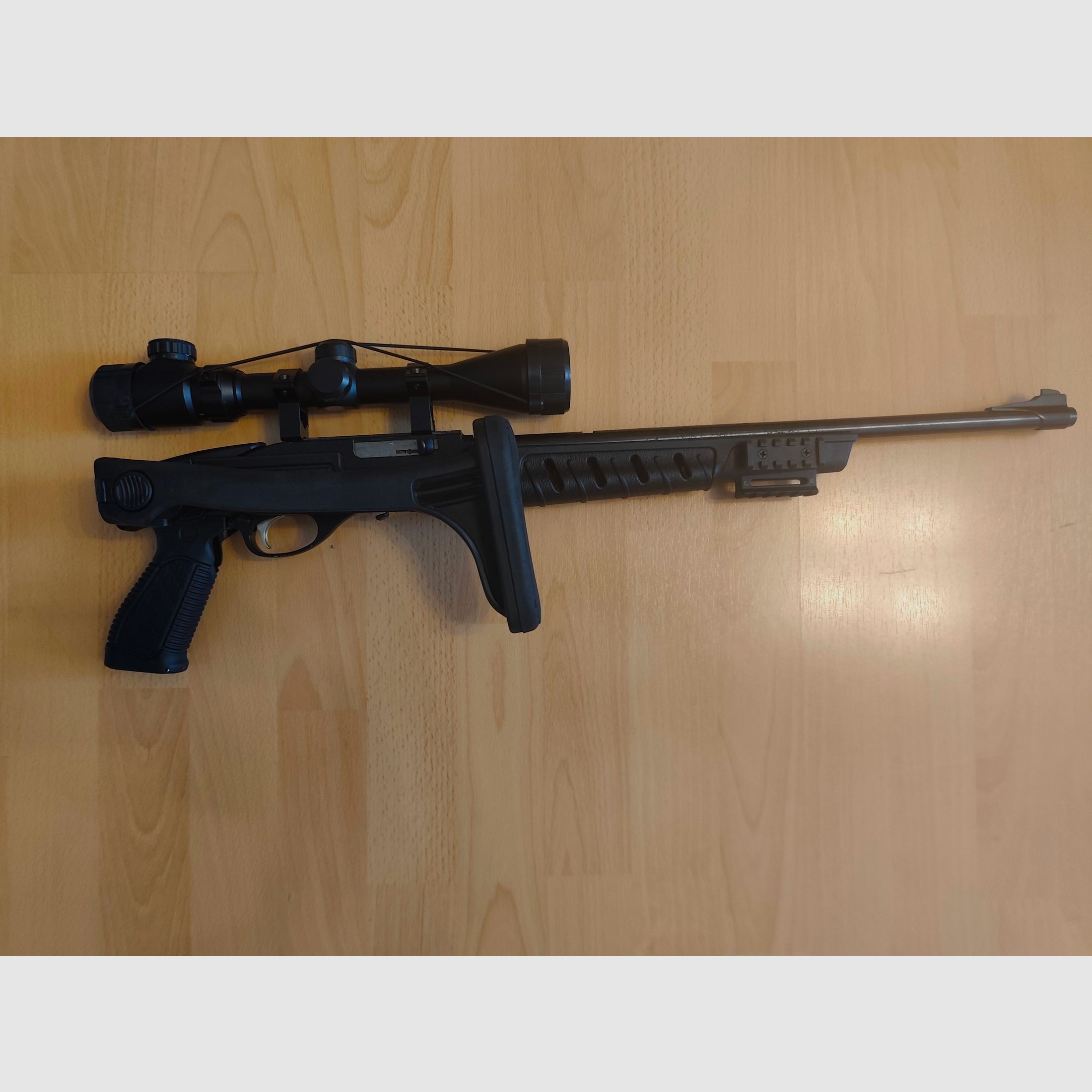 Marlin 989 m2 mit Klappschaft