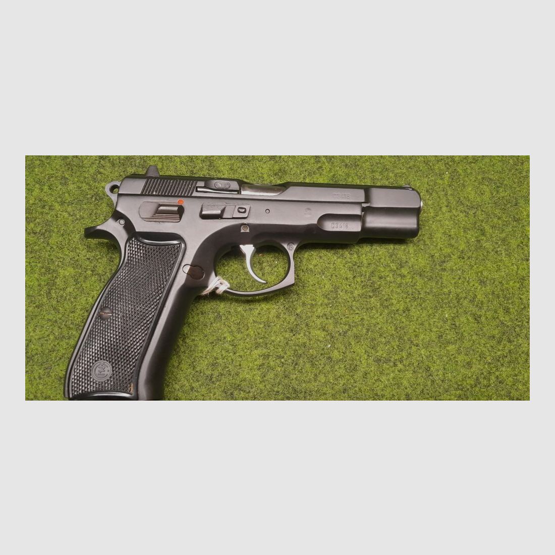 CZ CZ 85