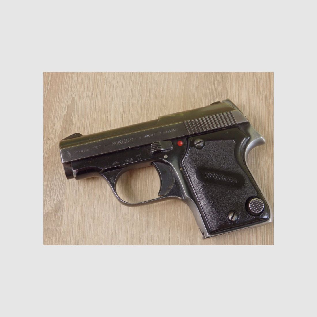 Pistool Unique Alpine K [A23], afbeelding 3 van 10
