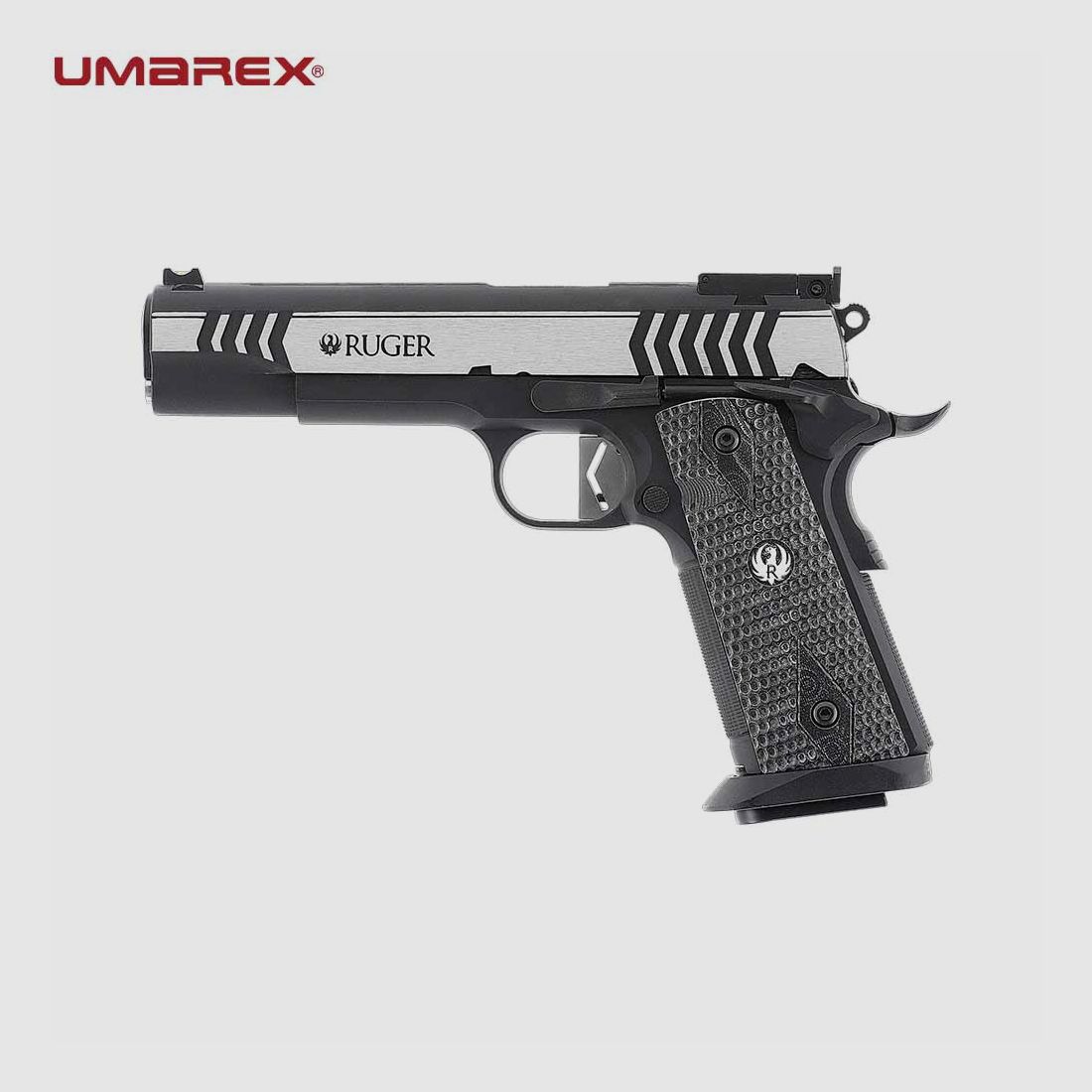 UMAREX Ruger SR1911 Competition 4,5 mm (.177) BB, CO₂, < 2,0 J, Bild 1 von 5