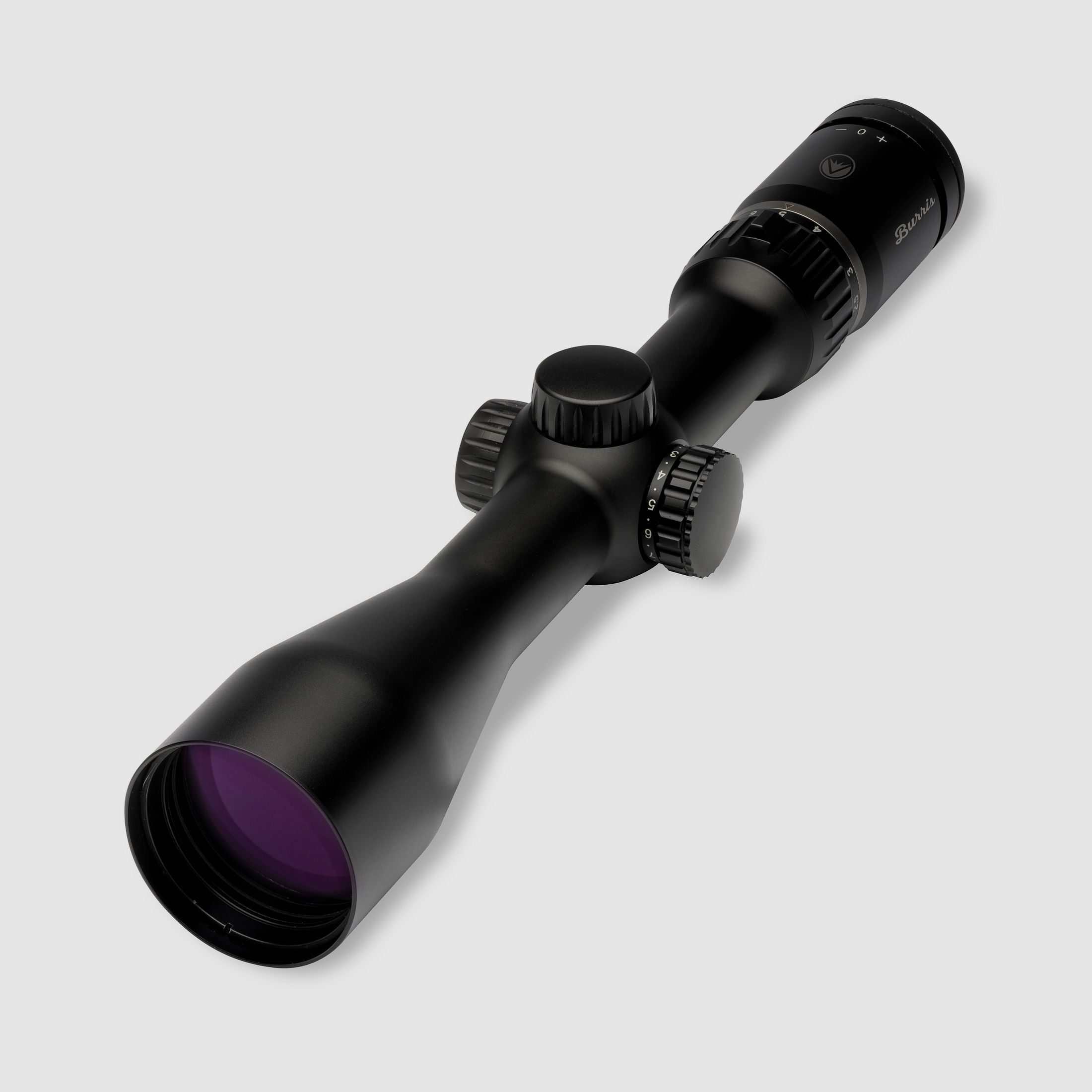 Burris Four Xe 2,5–10x50