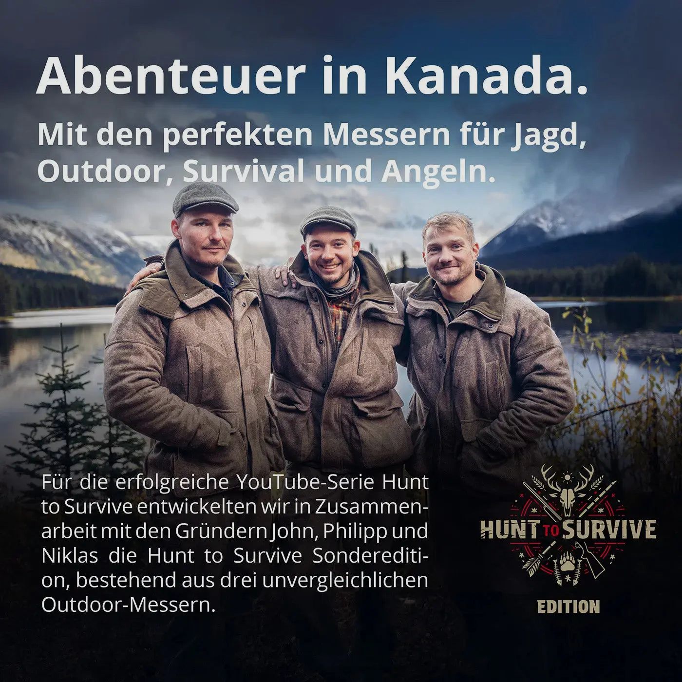 PUMA sanglier "HUNT to SURVIVE" édition