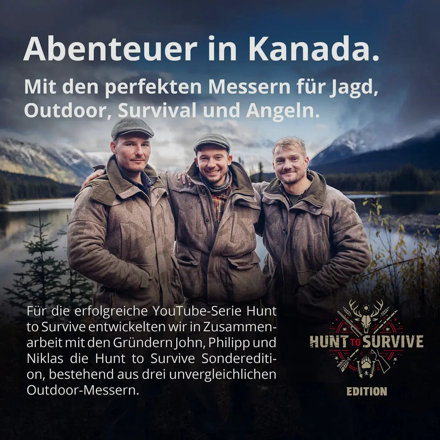 PUMA keiler "HUNT to SURVIVE" Edition