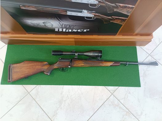 Carabina usata MAUSER 66