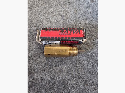 46561 Export valve Hämmerli Air Magnum 850 Umarex rifle CO2 repeater Classic Airmagnum XT M2 AM850