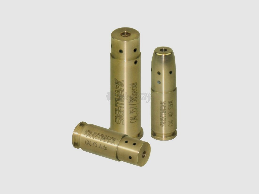 Sightmark LASER COLIMATORE CAL. .357/.38 SPECIAL, immagine 3 di 3