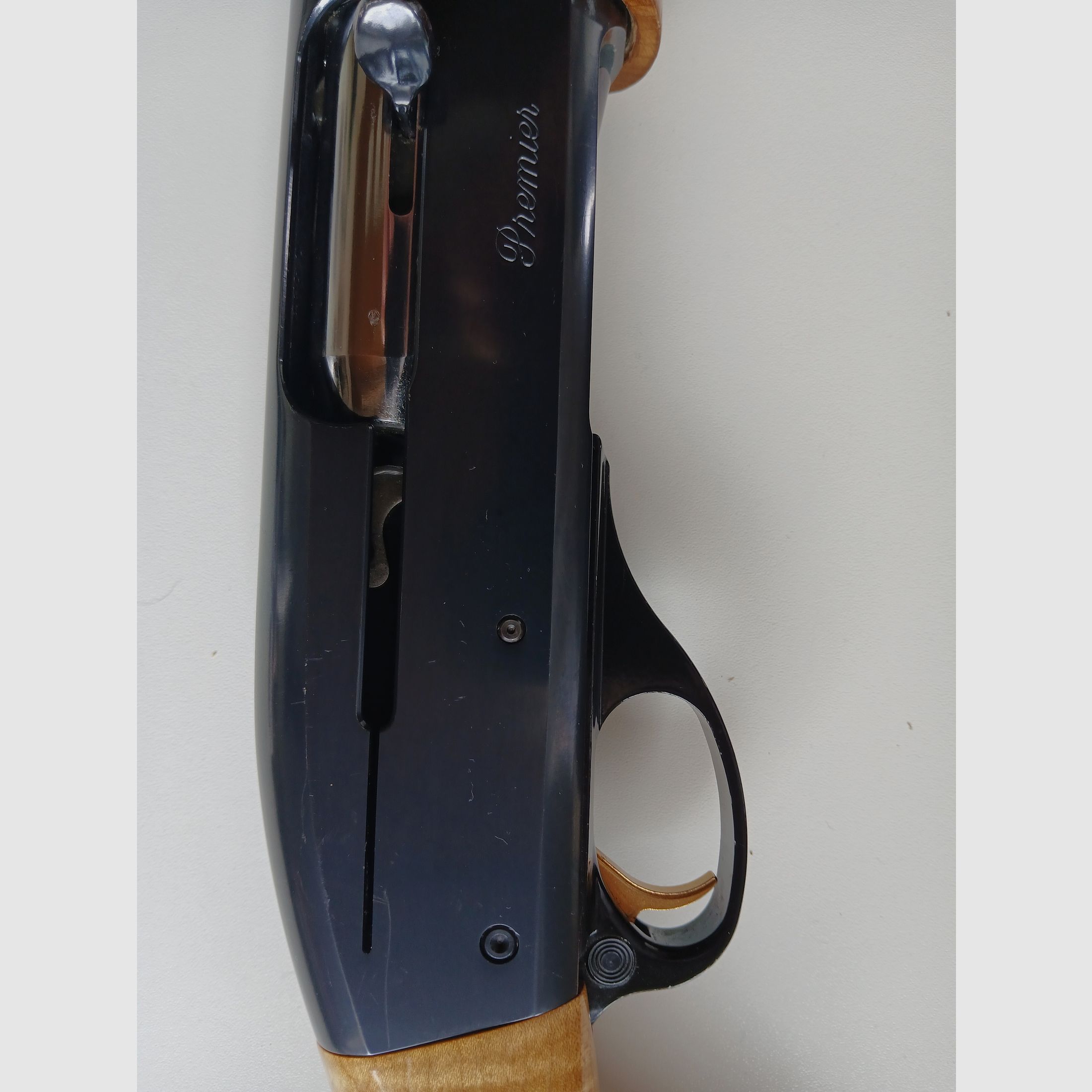 Remington Selbstladeflinte 