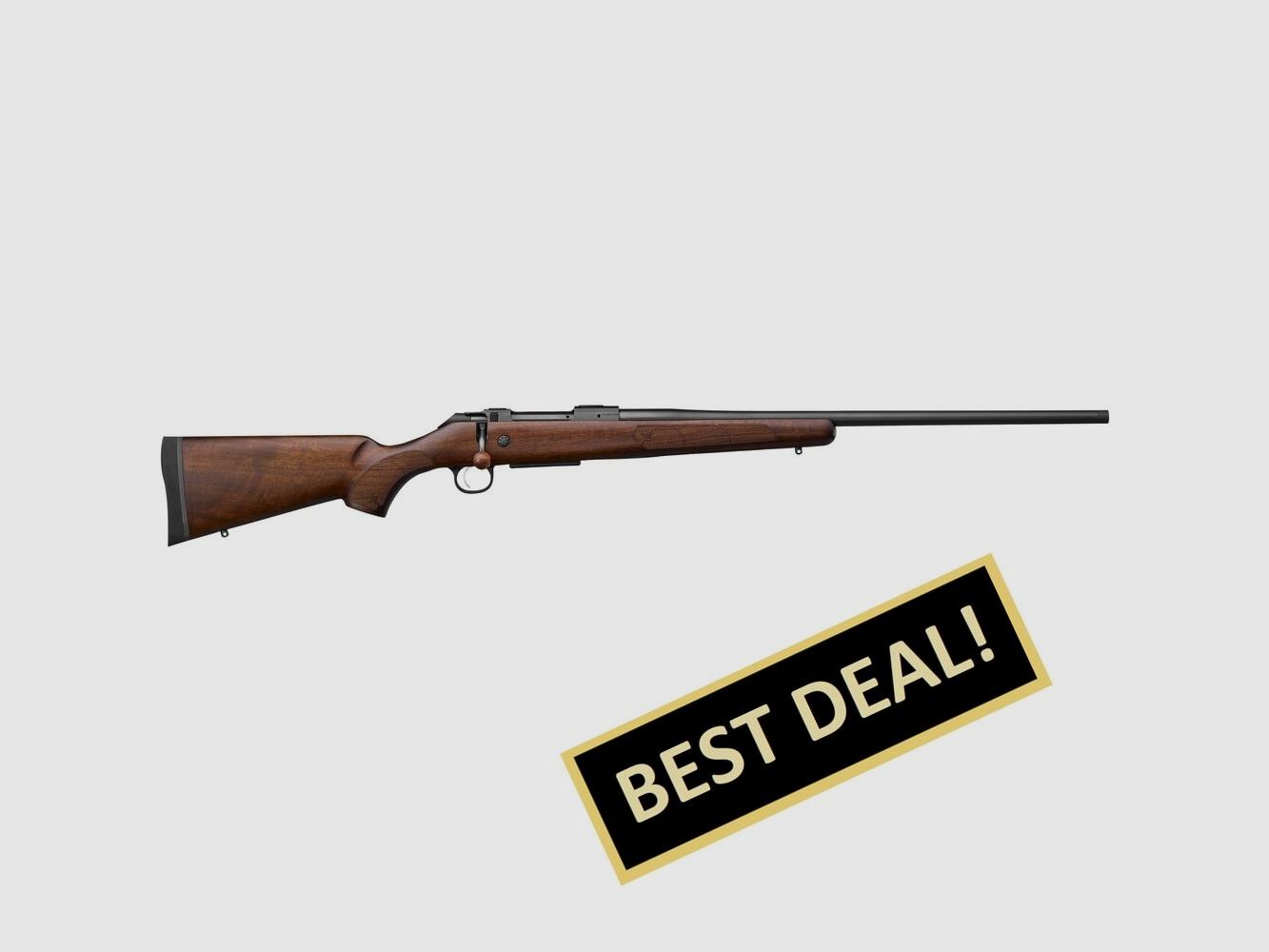 CZ Repetierbüchse 600+ American .308 Win.