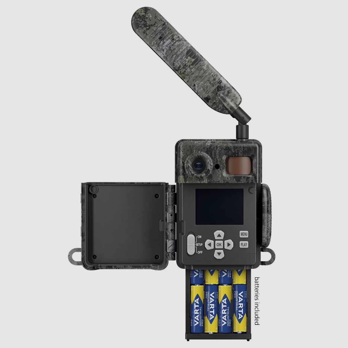 ZEISS Secacam 7