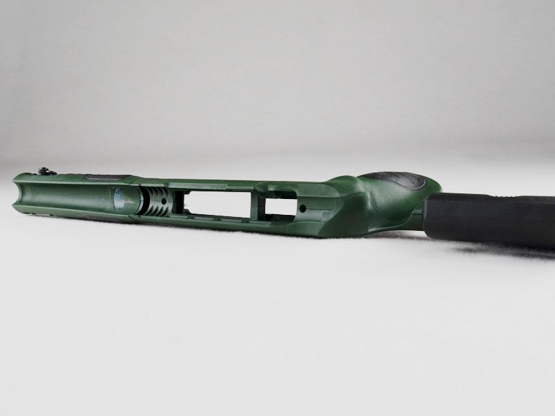 GRS Schaftsystem BIFROST, grün für HOWA M1500 (Short Action)