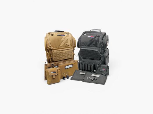DAA IPSC Backpack "RangePack Pro Gen 2"
