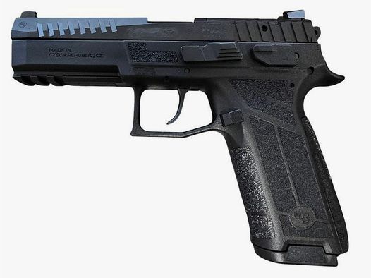 CZ Pistole P-09 F Nocturne 9mm Luger halbautomatische Pistole sofort verfügbar, Versand +20€