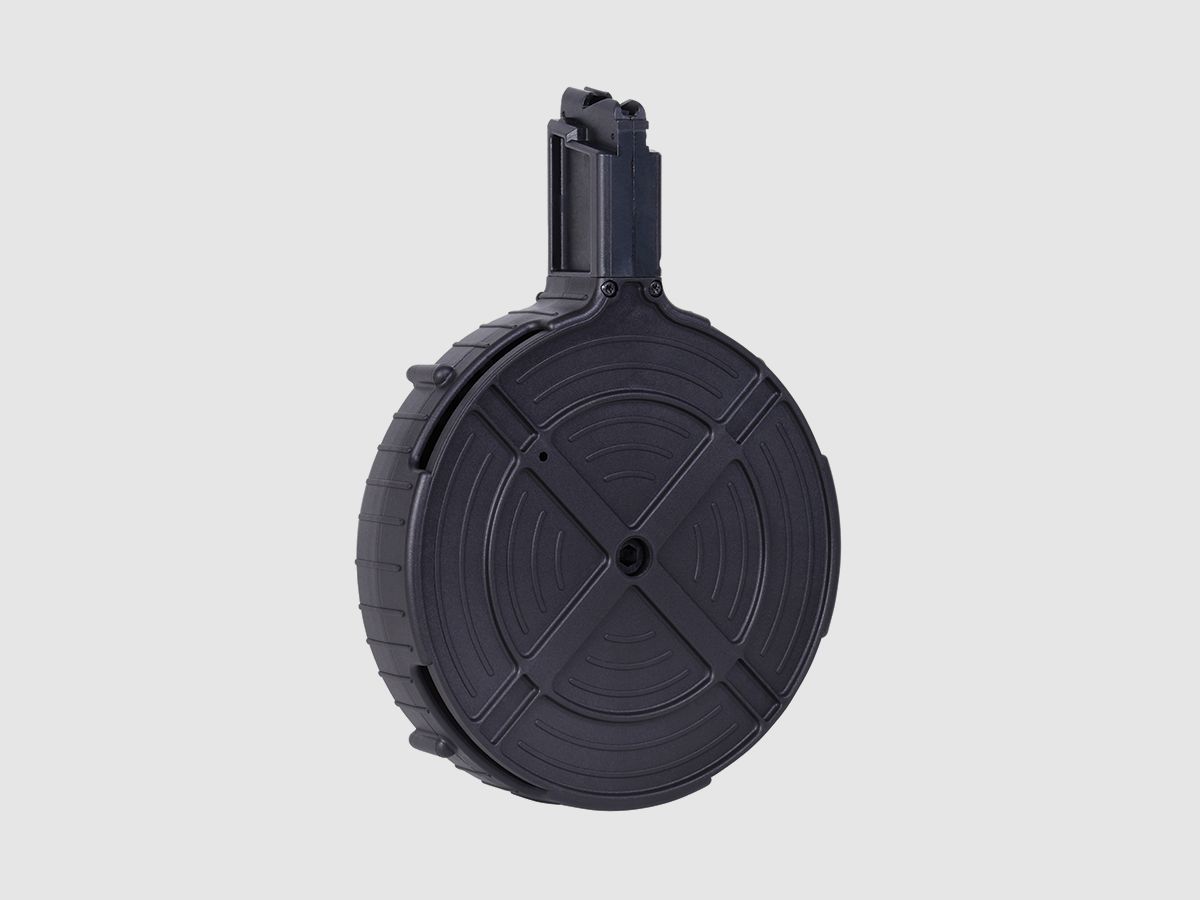 GSG 16 rotary drum magazine 110 shots .22lr - firearms
