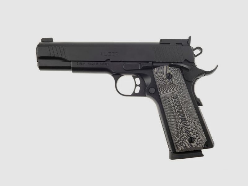 Pistole Selbstladepistole Luger MC 1911 Match – Kal. 45 ACP, Bild 2 von 3