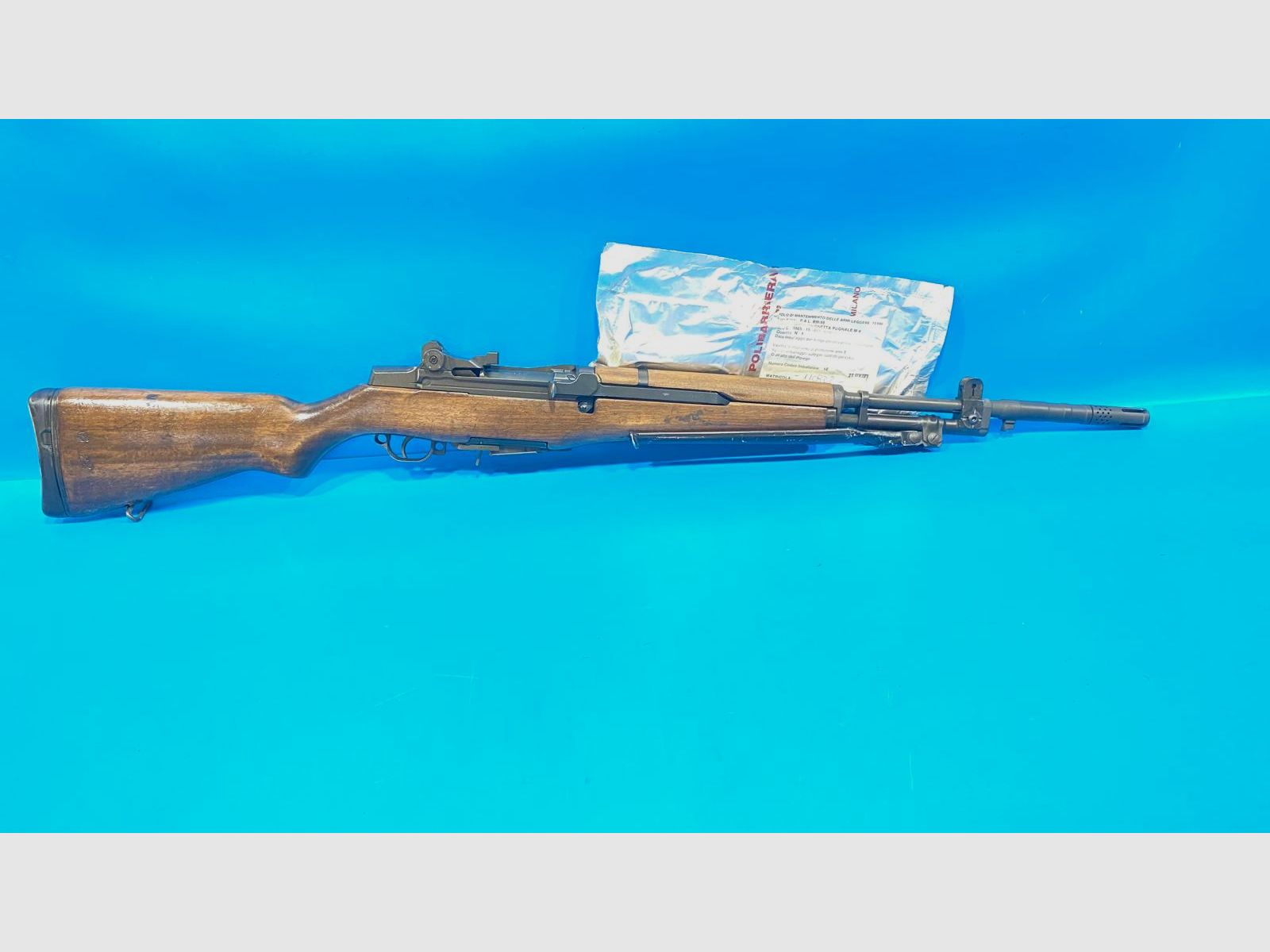 BERETTA BM 59