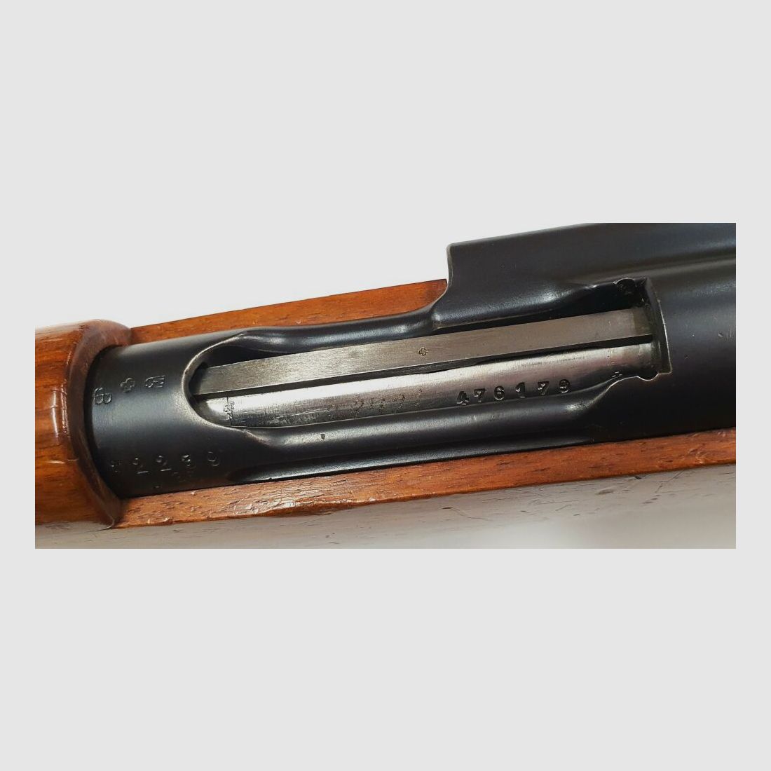 WFB Schweizer Einzelladerbüchse Trainingsgewehr K11