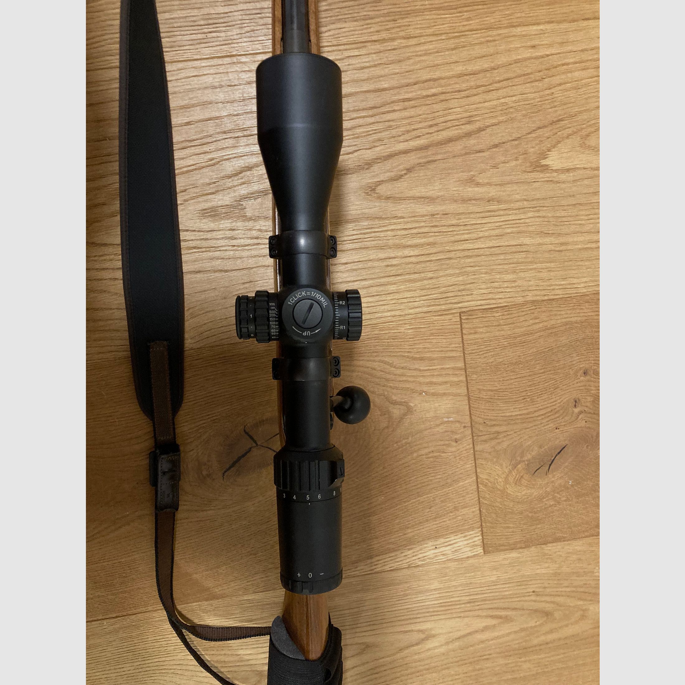 CZ 537 243 Win mit ZF und SD 