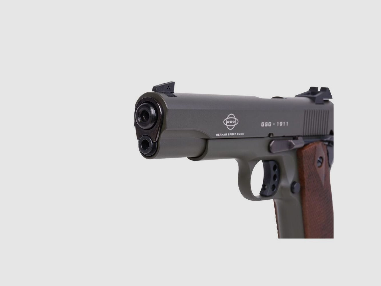 GSG -1911 OD Green .22lr HV, Bild 3 von 6