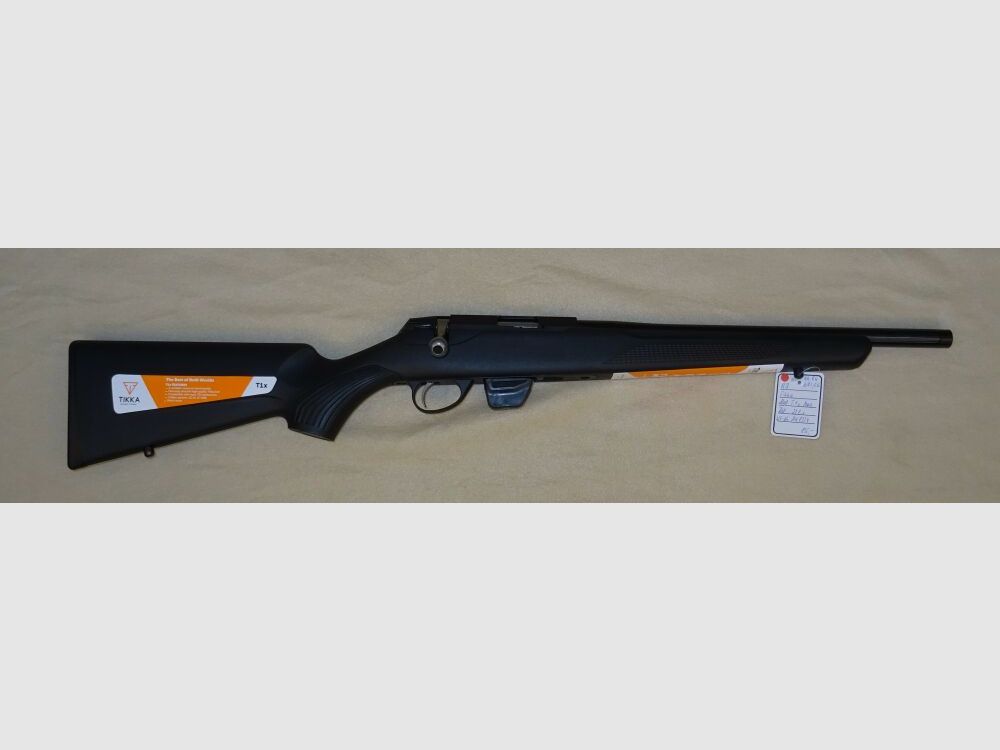 Tikka T1x kurz