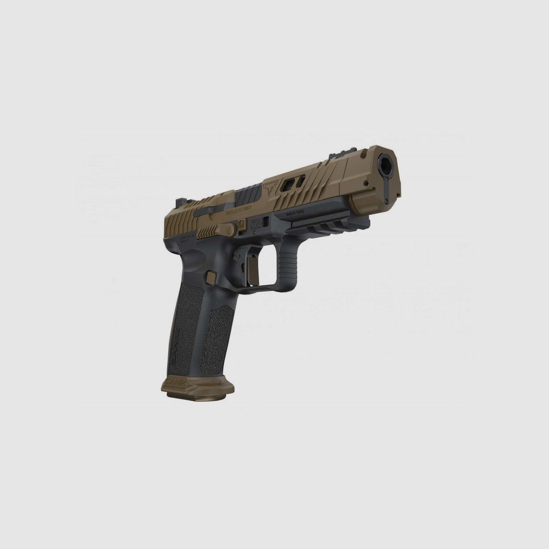 CANIK TTI COMBAT 9X19, Bild 3 von 4