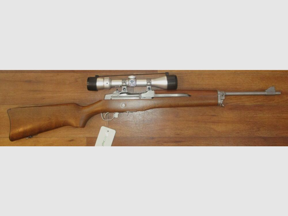 Ruger Mini 14