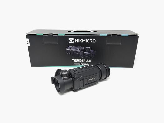 Hikmicro Thunder 2.0 TQ35CR