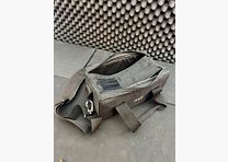 Deporte y bolsa para cartuchos, rígida, acolchada - AST - compartimento interior variable (2 pequeños o 1 grande)