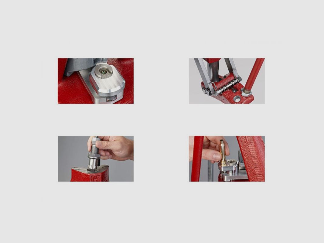 HORNADY PRESSA IRON LOCK-N-LOAD, image 2 of 2