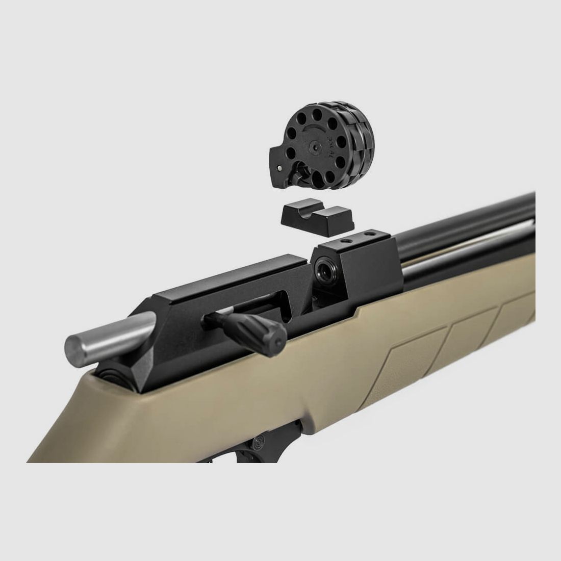 Snowpeak PR900S G3 Lynx — 4,5 mm (.177), Bild 4 von 4