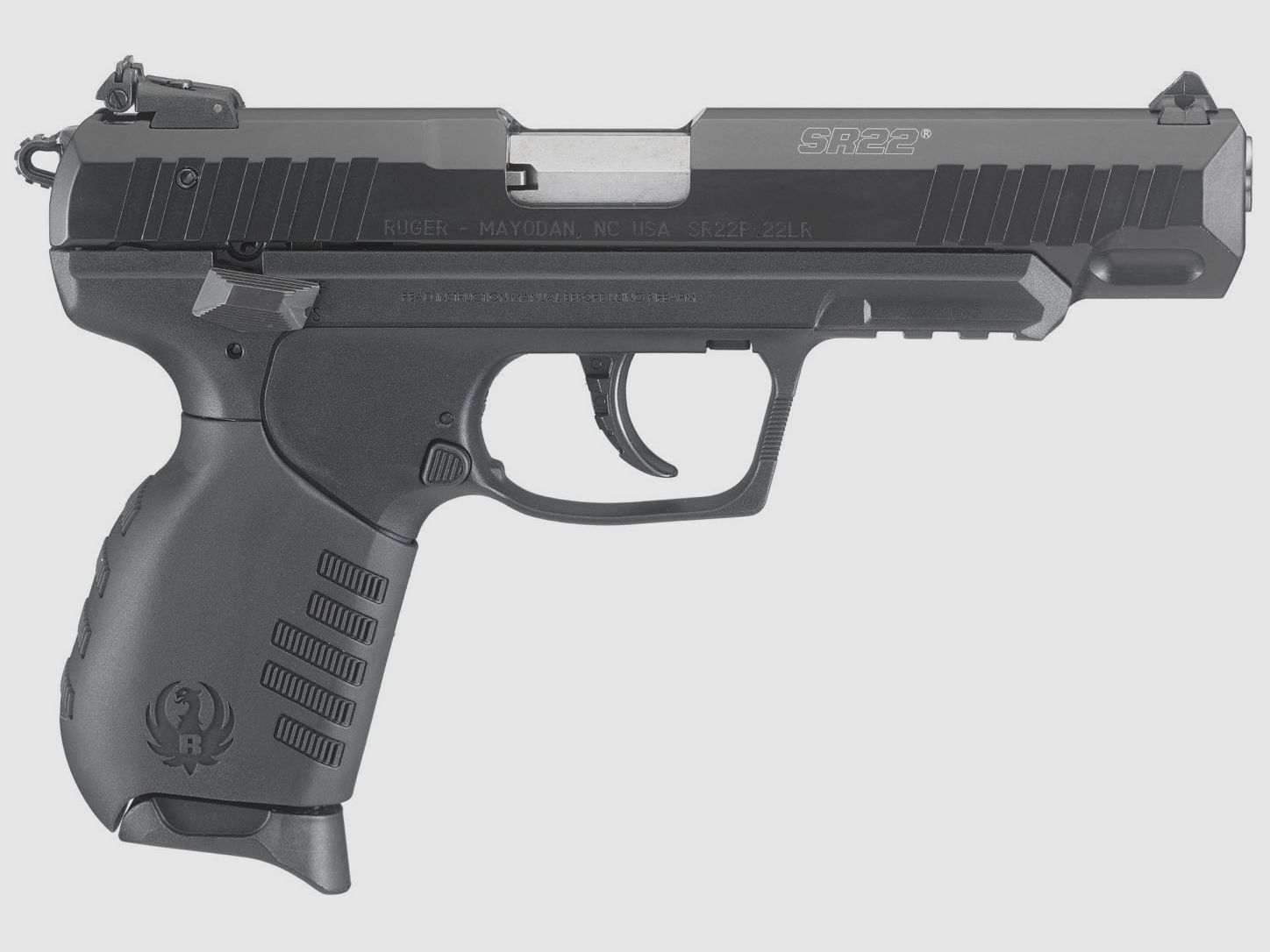 Pistolet RUGER SR22 4,5" – 22 LR