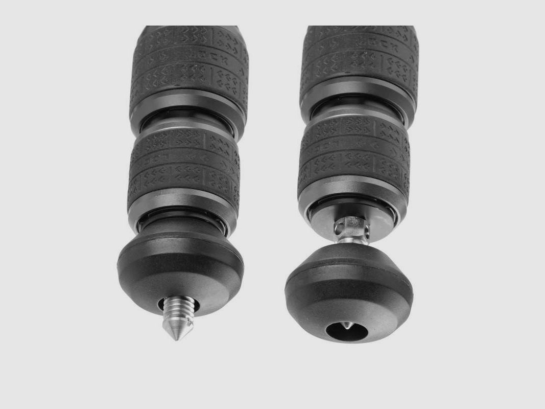Trepiede Vanguard Endeavor RL 303AGM alluminio, immagine 12 di 12