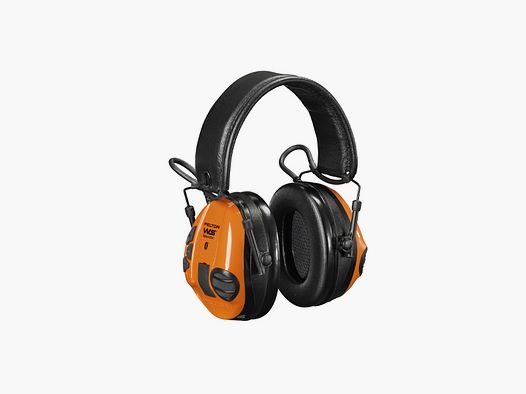 3M Peltor Protezione Acustica SportTac Arancione