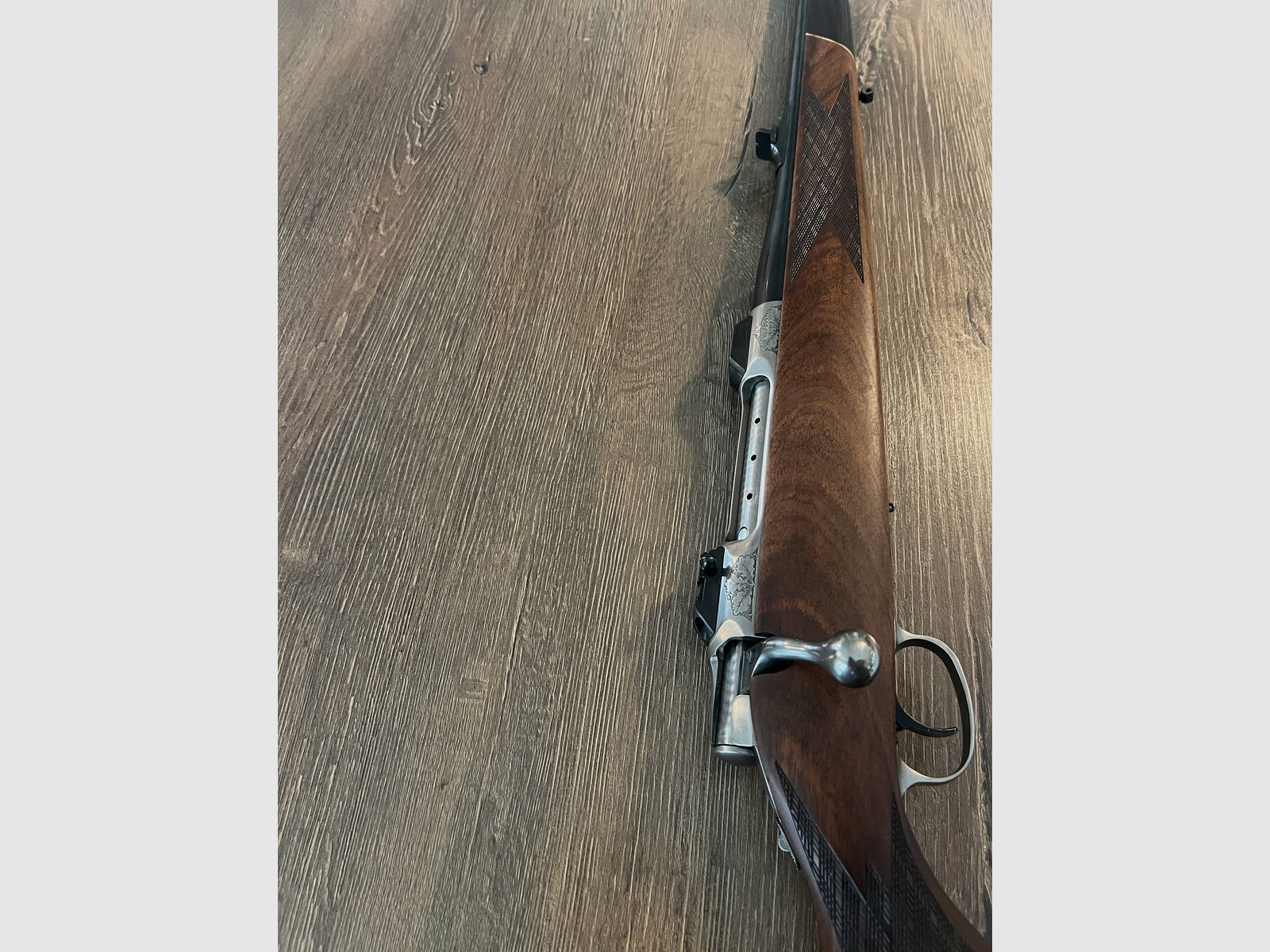 Sauer 80 Luxus 30-06 Spring 