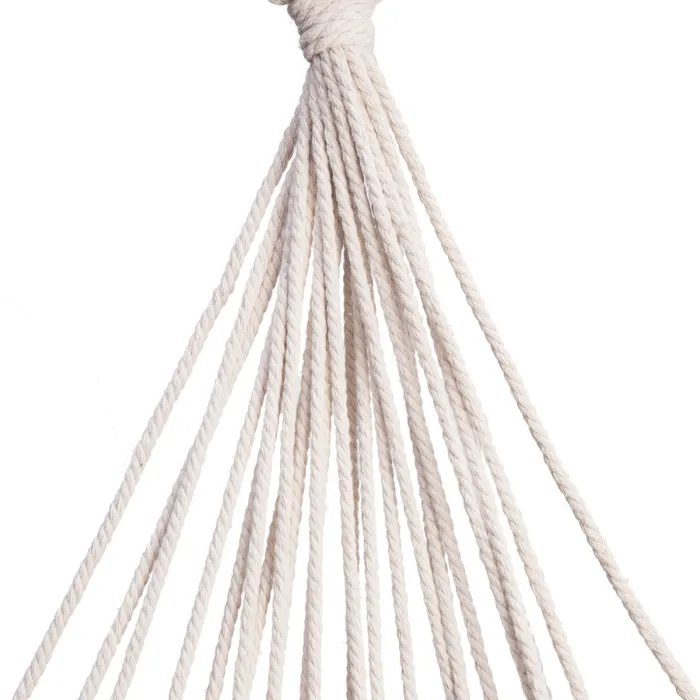 NC0033 Hangstoel 130x100cm Beige Nils Camp, afbeelding 6 van 11