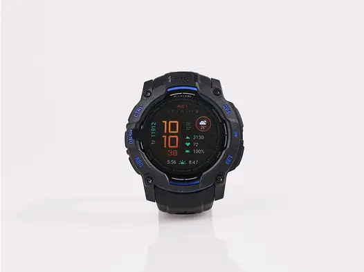 Garmin Instinct 3 50mm Amoled Limited Edition Smartwatch Robuust
