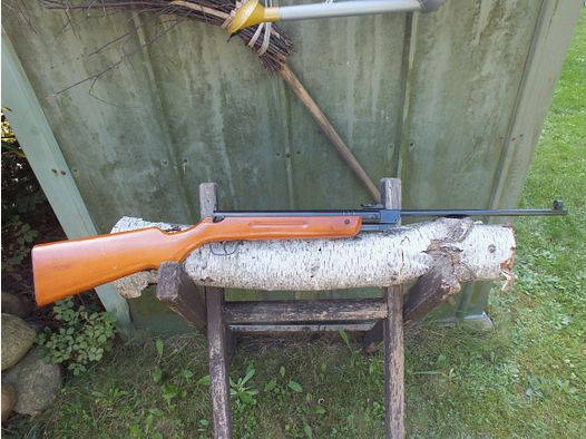  Wiatrówka Haenel III- 284, Suhl DDR. Darmowa wysyłka 05.04 w Niemczech!