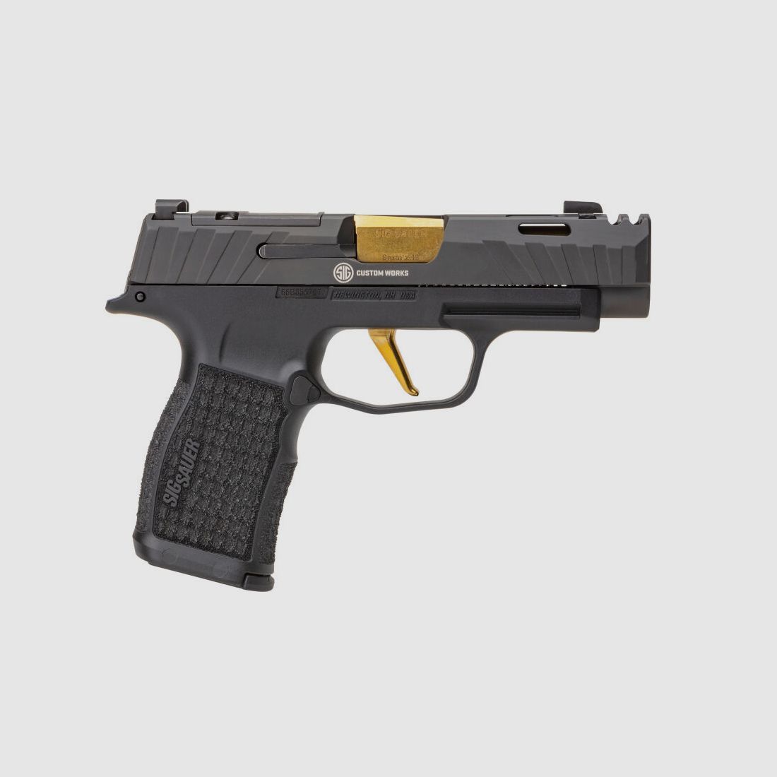 Sig Sauer P365 XL Spectre Comp.
