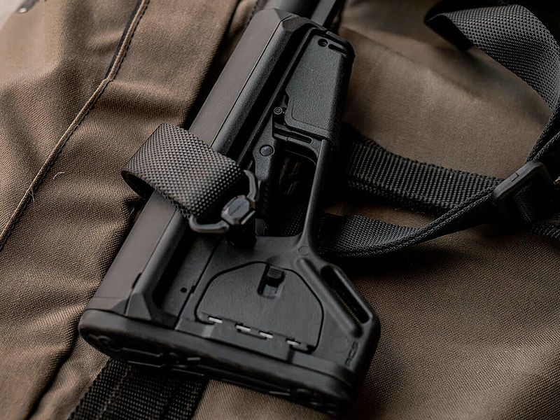 MAGPUL ACS-L Carbine Stock Black
