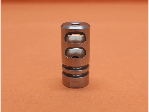 Oberland Arms AR-15: Muzzle Brake/ Comp OA-Komp M14x1 .223 Stainless/ Muzzle compensator Oberland Arms