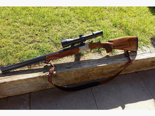 Krieghoff Ultra 20 TS