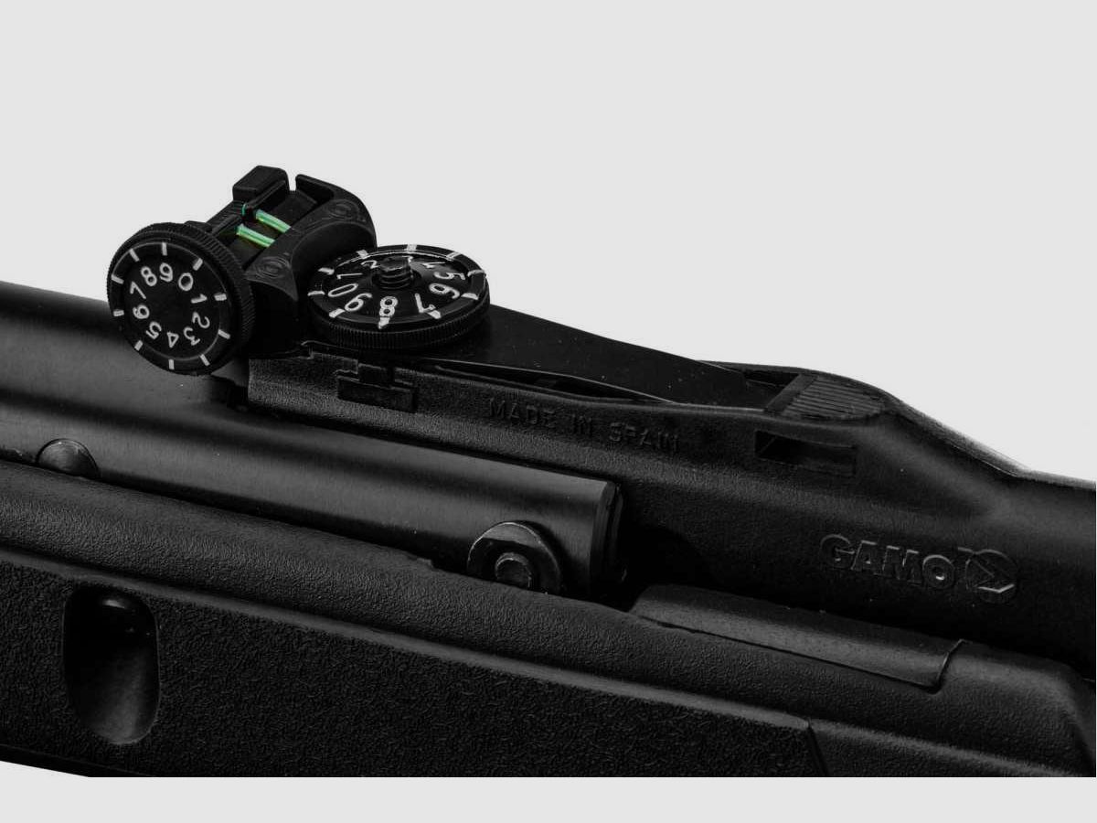 Gamo Black Shadow .177 (4,5 mm) - Gamo Black Shadow, Bild 4 von 4